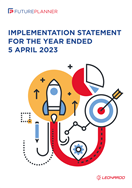 Implementation statement