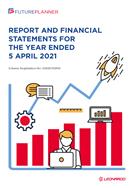 Report and Accounts 2021