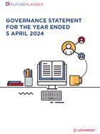 Chair's Governance Statement