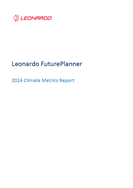 2024 Climate Metrics Report