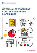Chair's governance statement
