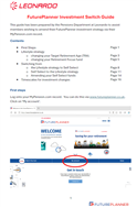 Investment Switch Guide